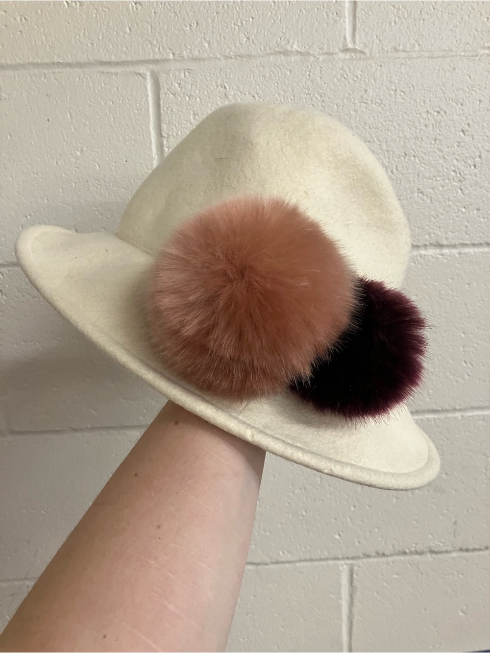 Kathy Jeanne Wool Hat